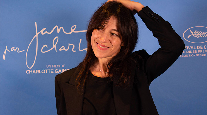 Charlotte Gainsbourg