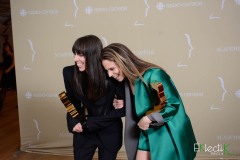 Marie-Andrée Labbé et Suzanne Clément