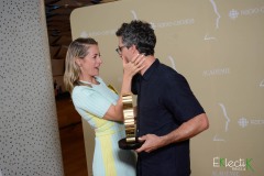 Christine Beaulieu et Patrick Hivon