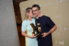 Christine Beaulieu et Patrick Hivon