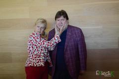Sylvie Potvin et Rémi Girard