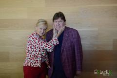 Sylvie Potvin et Rémi Girard