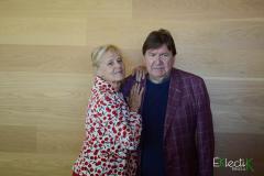 Sylvie Potvin et Rémi Girard