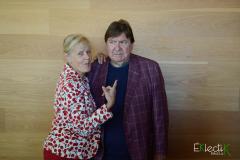 Sylvie Potvin et Rémi Girard