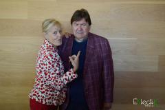 Sylvie Potvin et Rémi Girard