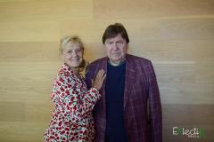 Sylvie Potvin et Rémi Girard