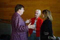 Rémi Girard, Diane Lavallée et Guylaine Tremblay