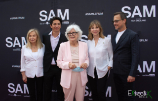 Diane England, Yan England, Denise Filiatrault, Denise Robert et Stéphane Rousseau