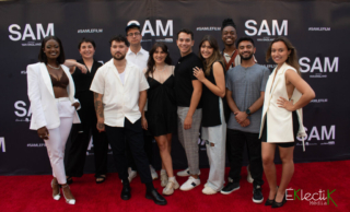 Annabel Oreste, Rosalie Ayotte, Olivier Faubert, Matt Moln, Lunou Zucchini, William Cloutier, Zara Sargsyan, Dasny Jules, Shayan Heidari et Meghan Oak