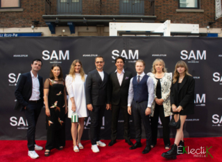 Catherine Sénart, Mylène Mackay, Stéphane Rousseau, Yan England, Antoine-Olivier Pilon, Nicole Gibeault et Milya Corbeil-Gauvreau