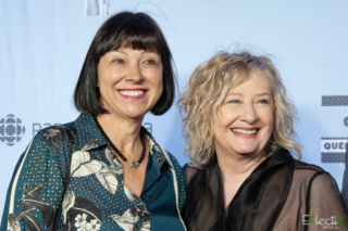 Sylvie Quenneville et invitée