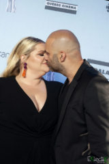 Geneviève Schmidt et Daniel Corbin