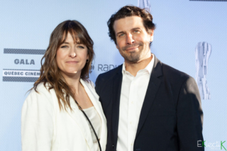 Catherine Therrien et invité