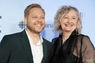 Guillaume Lambert et Sylvie Quenneville