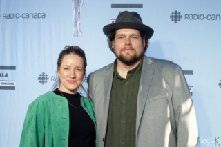 Guillaume Cyr et invitée