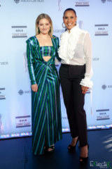 Tatiana Polevoy et Isabelle Racicot