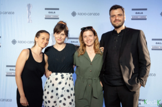 L'équipe du film Joutel