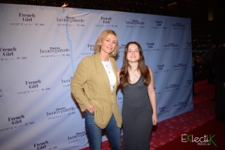 Caroline Neron et sa fille Emmanuelle