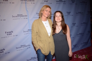 Caroline Neron et sa fille Emmanuelle