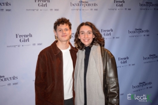 Levi Doré et Emma St-Jean