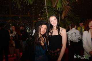 Zeneb Blanchet et Juliette Gariépy