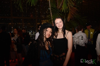 Zeneb Blanchet et Juliette Gariépy