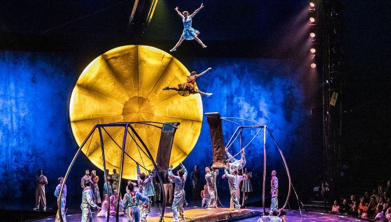 Luzia - Cirque du Soleil