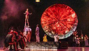 Luzia - Cirque du Soleil