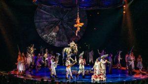 Luzia - Cirque du Soleil