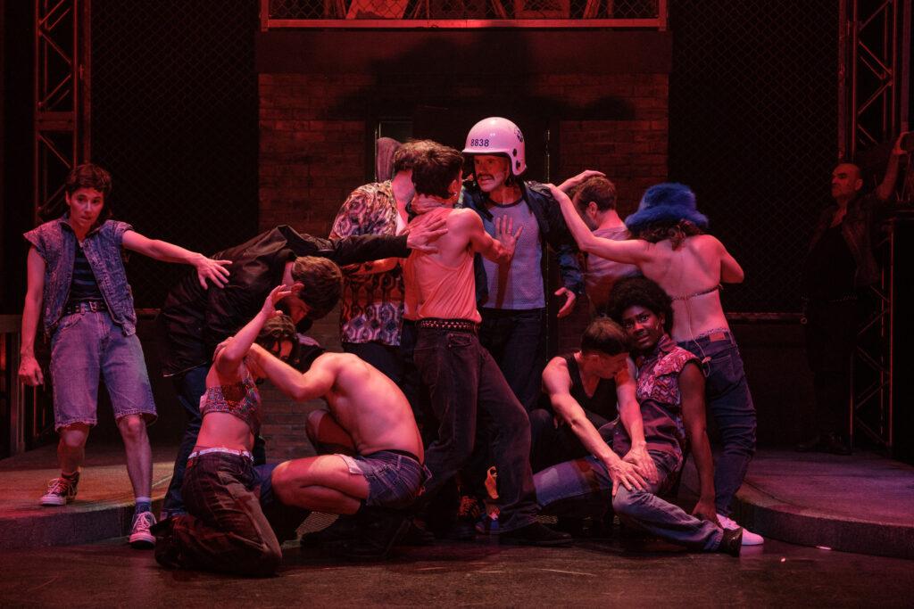 Corps fantômes - Duceppe