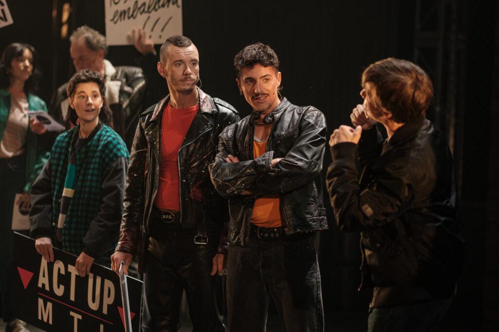 Corps fantômes - Duceppe