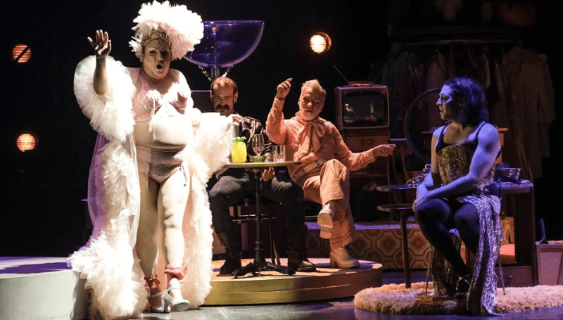 Hosanna ou la Shéhérazade des pauvres