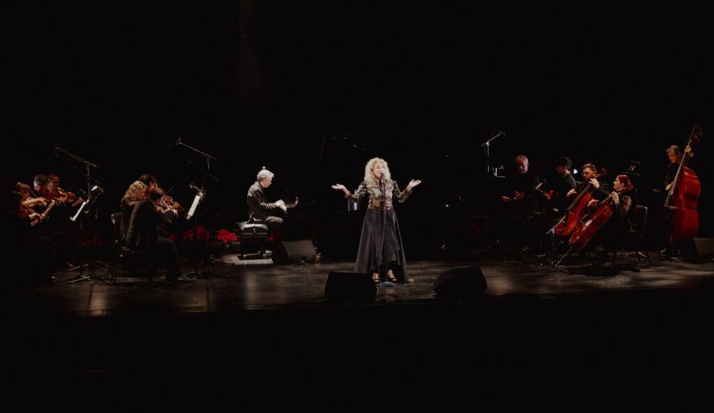 Marie Michèle Desrosiers 