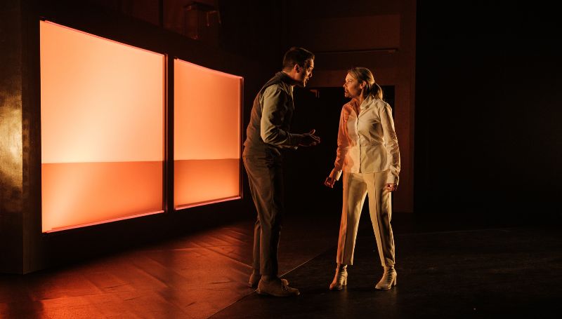 Boite noire - critique Thomas Campbell