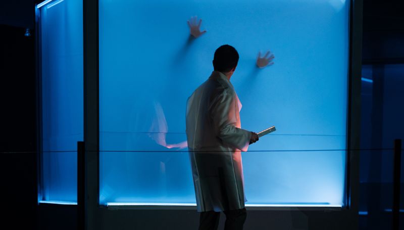 Boite noire - critique Thomas Campbell