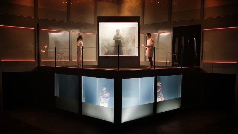 Boite noire - critique Thomas Campbell