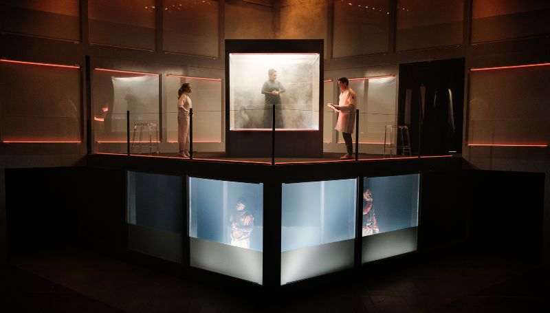 Boite noire - critique Thomas Campbell