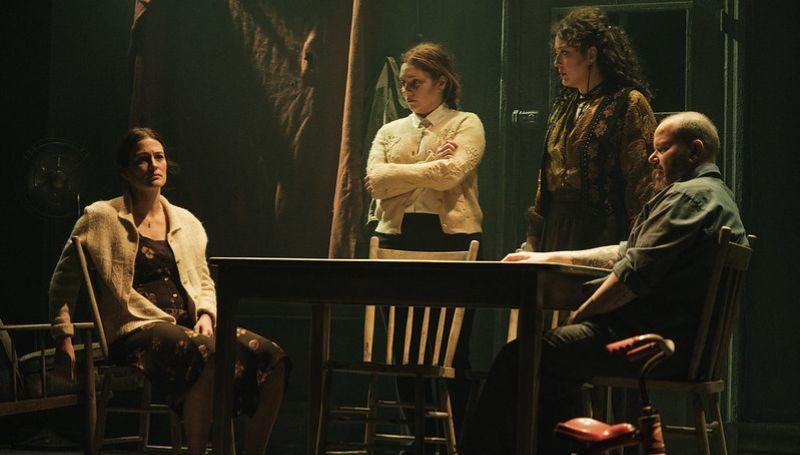 À toi, pour toujours, ta Marie-Lou