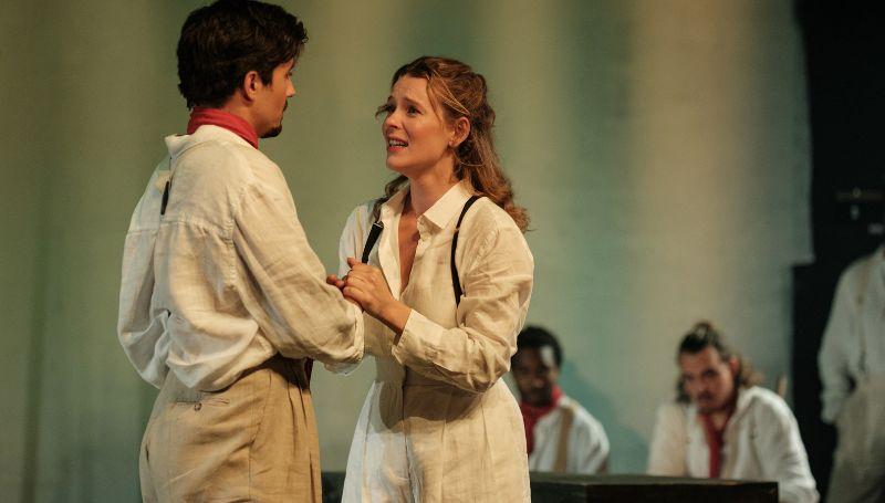 Cyrano 2026 au Théâtre du Rideau Vert